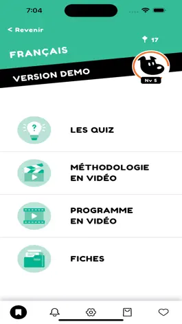 Game screenshot La Boite à Bac apk