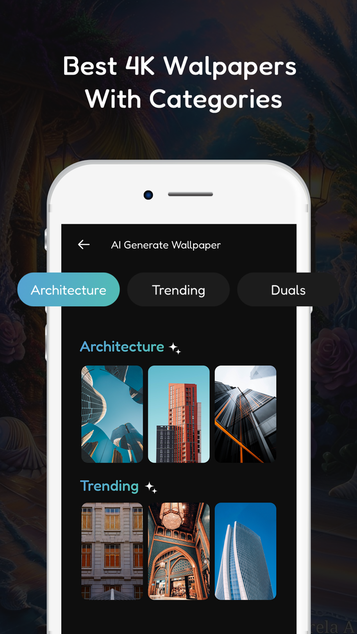 Wallpaper for Dynamic Islands