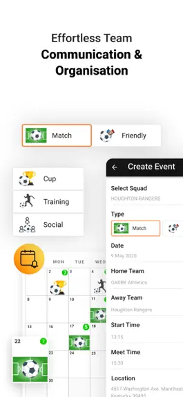 Game screenshot SquaD - Sports Team Management hack