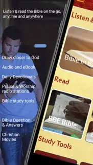 bbe basic english bible iphone screenshot 1