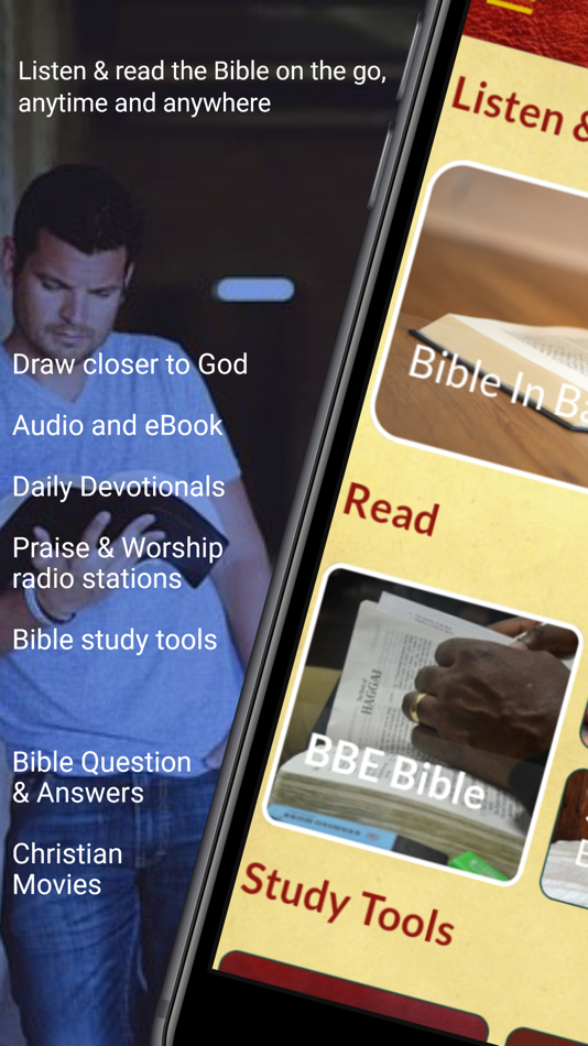 BBE Basic English Bible - 1055 - (iOS)