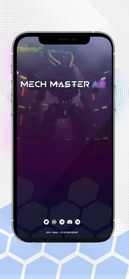 Game screenshot Mech Master AR mod apk