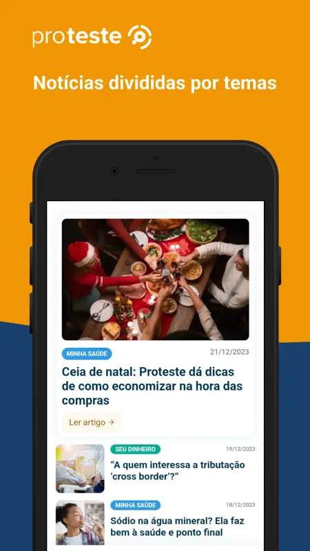 proteste screenshot 5 of 5