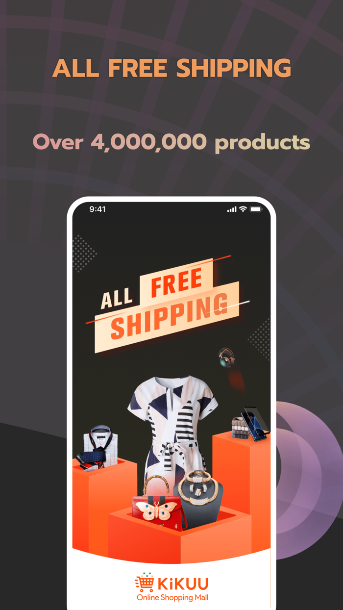 KiKUU Online Shopping Mall