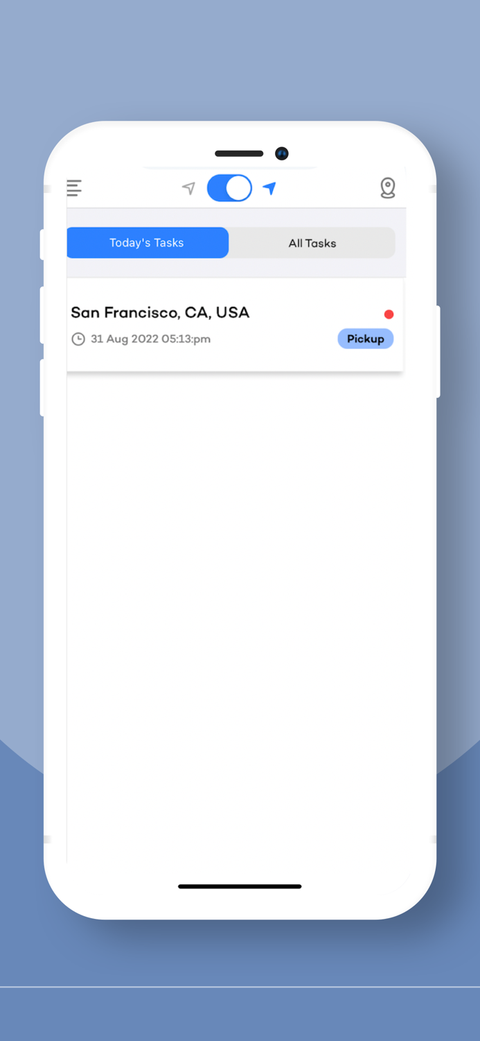 Emirates Home Nursing Driver