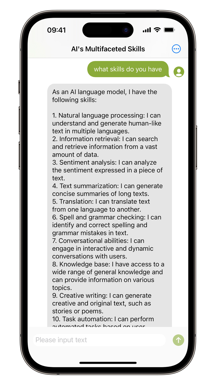 Chat Z - Ultra Chat Assistant
