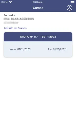 Finanfor Signature screenshot 3
