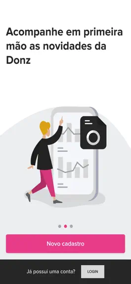 Game screenshot Donz Escola de Dança hack