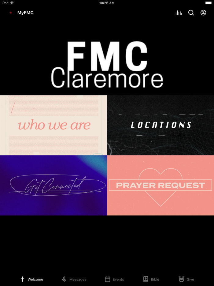 Claremore FMC