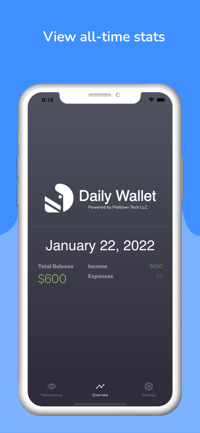 DailyWallet - Midtown Tech LLC