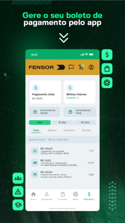 Fensor screenshot-4