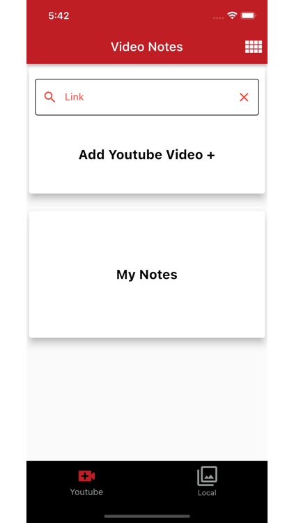 Video Notes - Notes Video