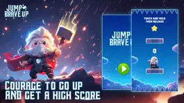 Game screenshot Jump-Brave Up mod apk