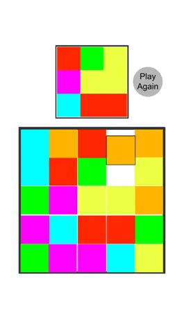 Game screenshot The Up Square hack
