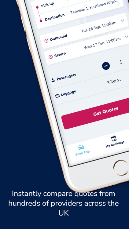 minicabit: Taxi & Transfers