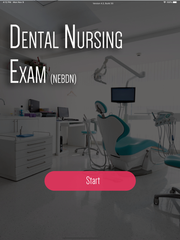 Screenshot #4 pour Dental Nurse Revision Exam