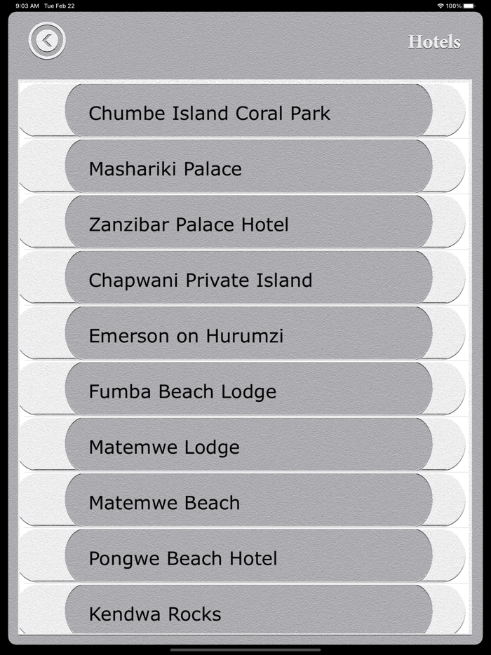 Zanzibar Island - Guide