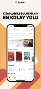 HiperKitap screenshot #2 for iPhone