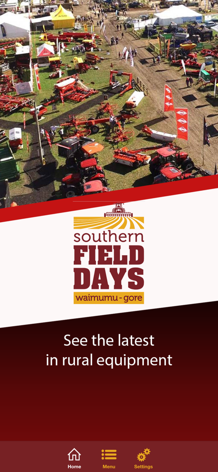 SFD - Southern Field Days