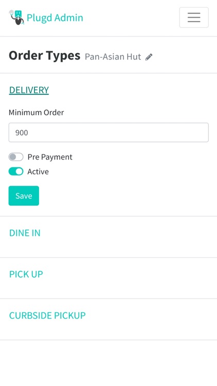 Plugd Restaurant Staff App screenshot-3