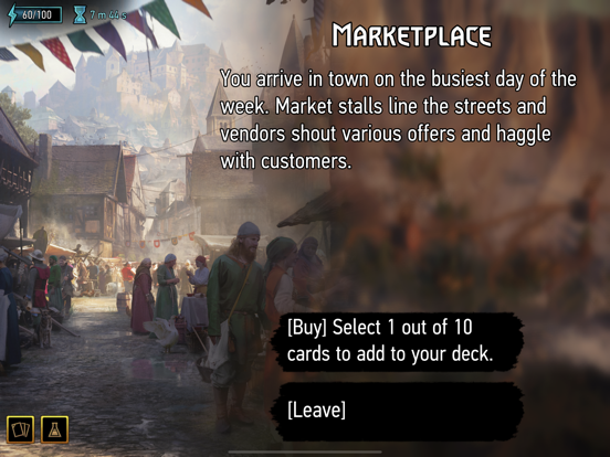 GWENT: Rogue Mage iPad app afbeelding 7
