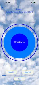 Breathing Pattern screenshot #3 for iPhone