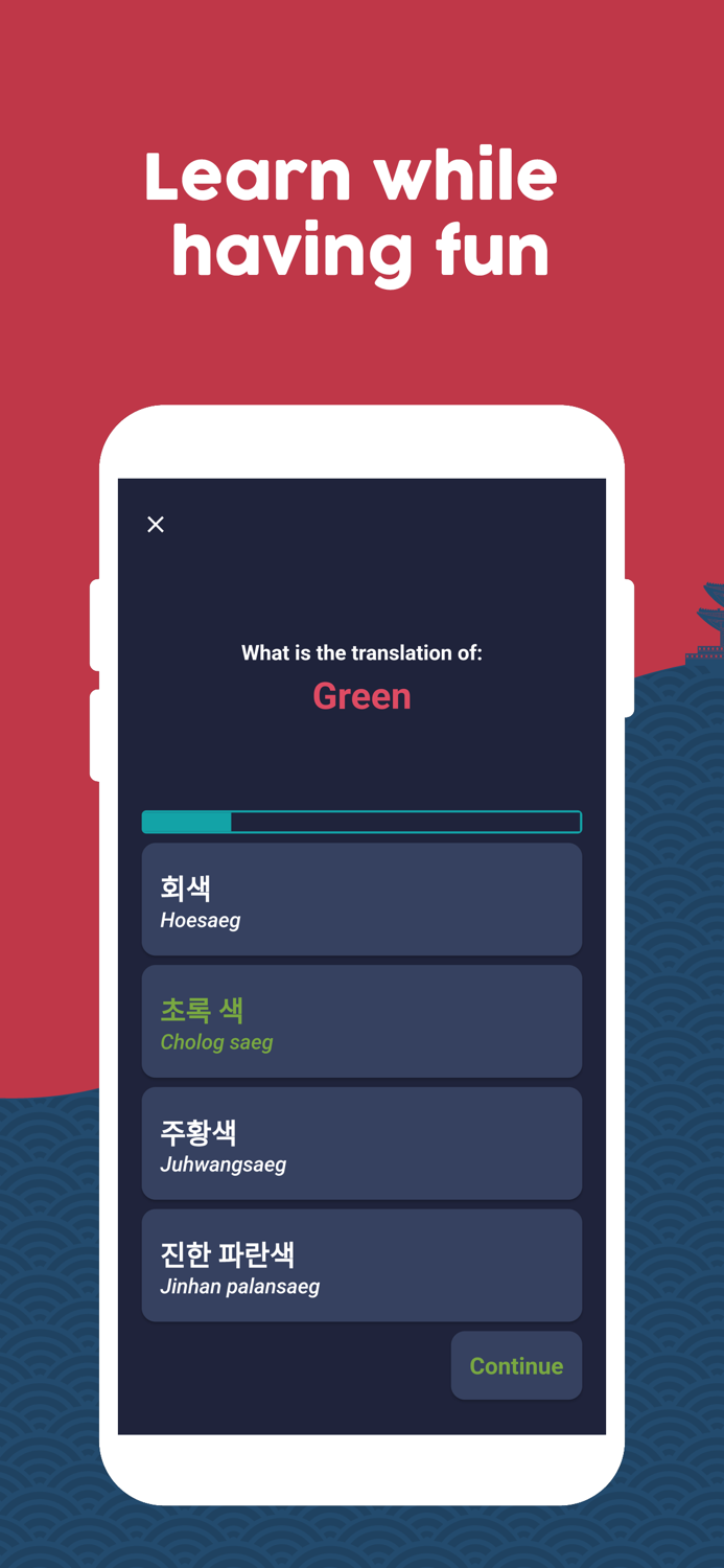 Learn Korean Beginners