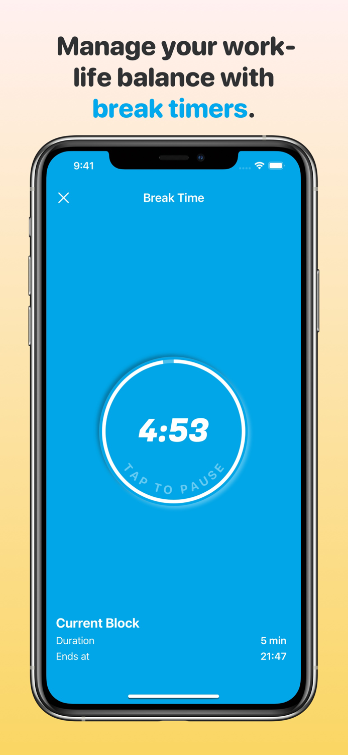 Pomo Timer - Focus and Study