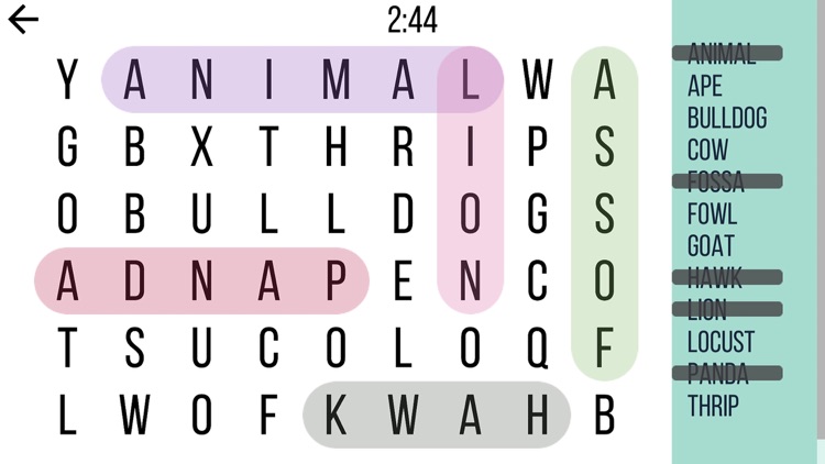 Brain Games Family screenshot-9