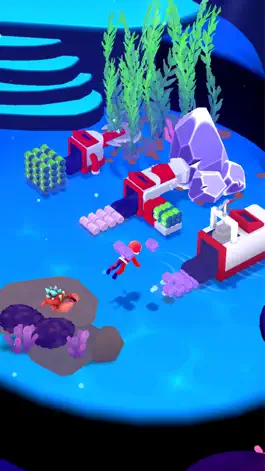 Game screenshot Ocean Settler mod apk
