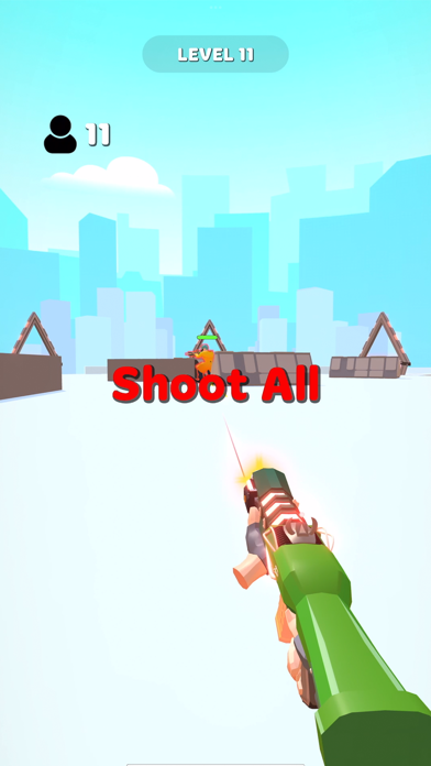 Royale Runner Screenshot
