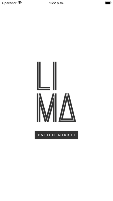 Lima Estilo Nikkei Screenshot