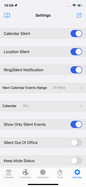 AutoSilent Screenshot