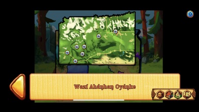 Uŋčí Wičhóoyake iPhone screenshot 6 - Education app