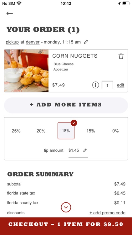 Bono's Pit Bar-B-Q Official screenshot-3