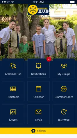 Game screenshot GrammarHub mod apk
