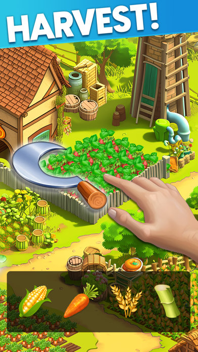 Skyberry Island: Family Farm Screenshot