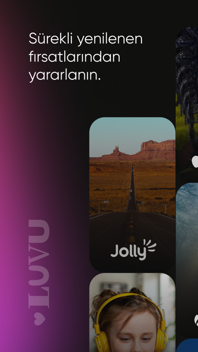 LUVU Screenshot 3 - AppWisp.com