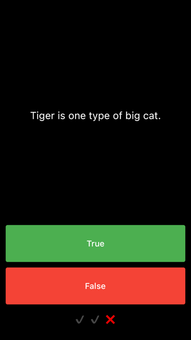 Quiz App - 2024 Screenshot