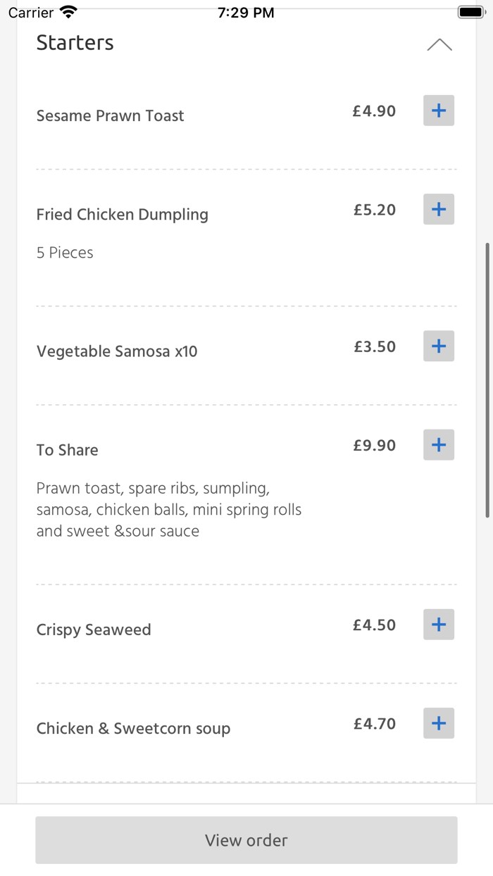 Royal Dragon Chinese Takeaway