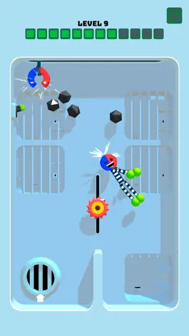 Game screenshot Magnet Guy mod apk