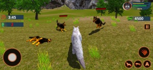 Wild Wolf Attack Simulator screenshot #5 for iPhone