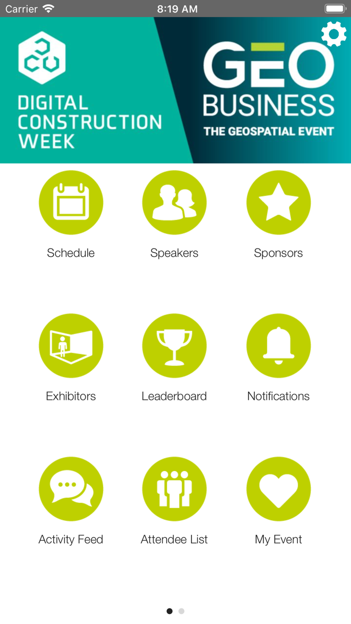 DCW and GEO Business