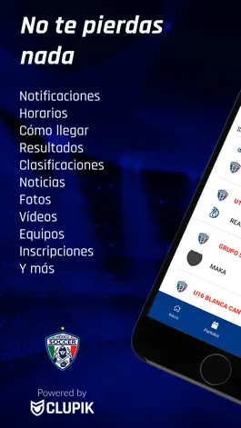 Game screenshot Mexico Soccer FC apk