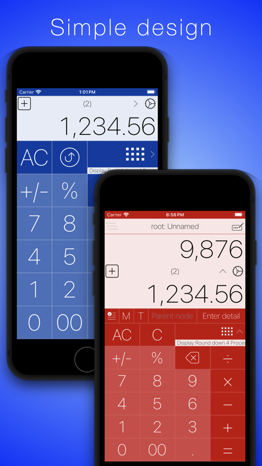 #10. Calculator S.L.U.Y.S+ (iOS) 由: ImagineSpark Inc.