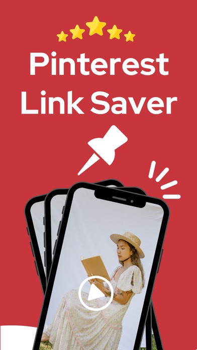 SavePin: Pinterest Video Saver Screenshot