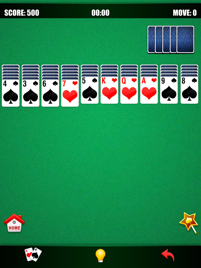 Solitaire - Spider  Pyramid