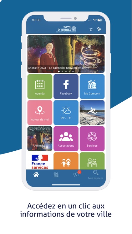 Pays d'Huriel & Moi screenshot-3