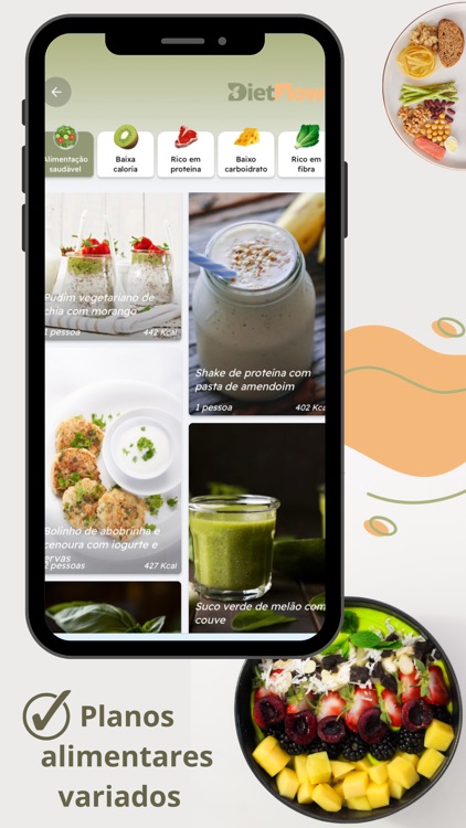 Dietflow screenshot-4