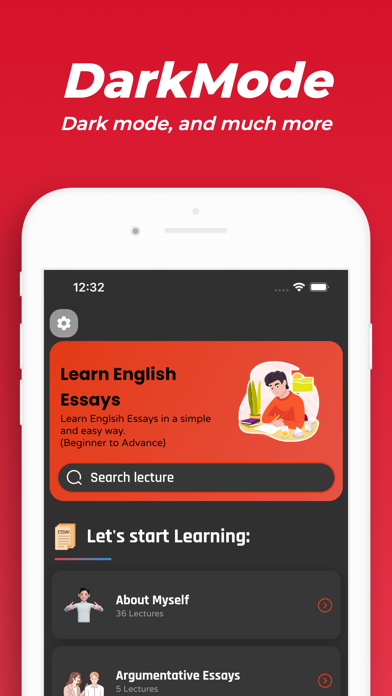 Learn English Essays Guide